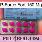 P-Force Fort 150Mg 35
